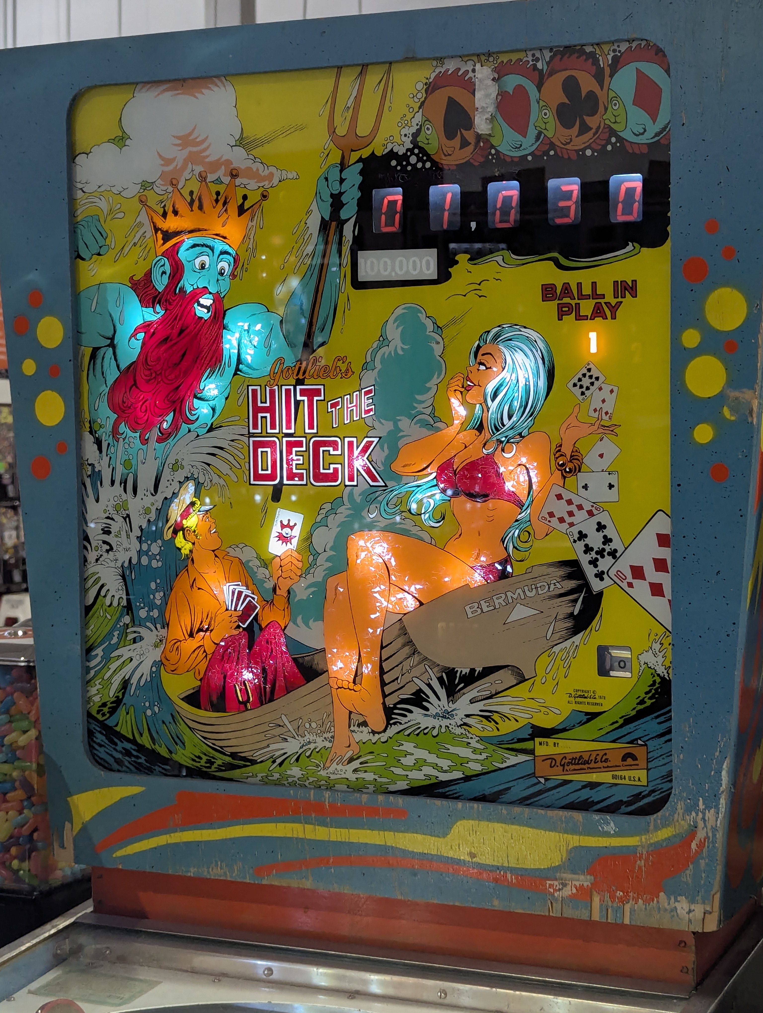 Pinball Hall of Fame, Las Vegas